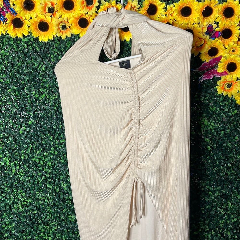 Neck Tie dress